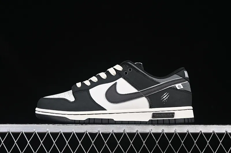 All categories Nk SB Dunk Series Nk SB Dunk Low High-end customized low-top sneakers Nk SB Dunk Low Legend of the Wolf Anniversary high-end customized low-top casual sneakers BW1220-008